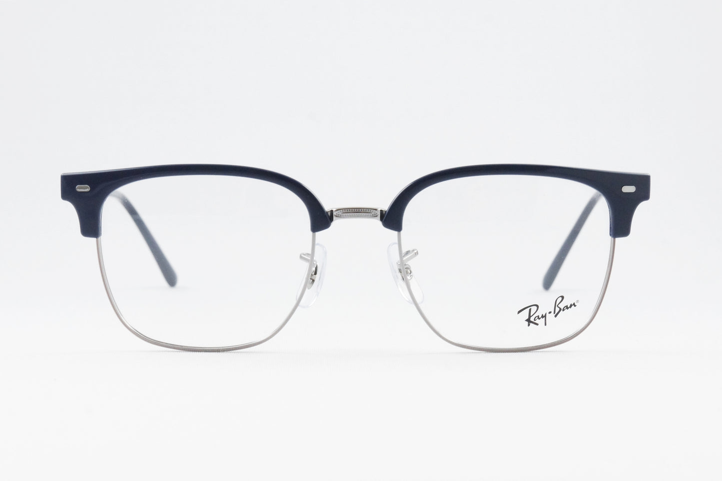 【木村拓哉さん着用】Ray-Ban メガネ RX7216 8210 NEW CLUBMASTER サーモント ブロー ニュークラブマスター RB7216 レイバン 正規品