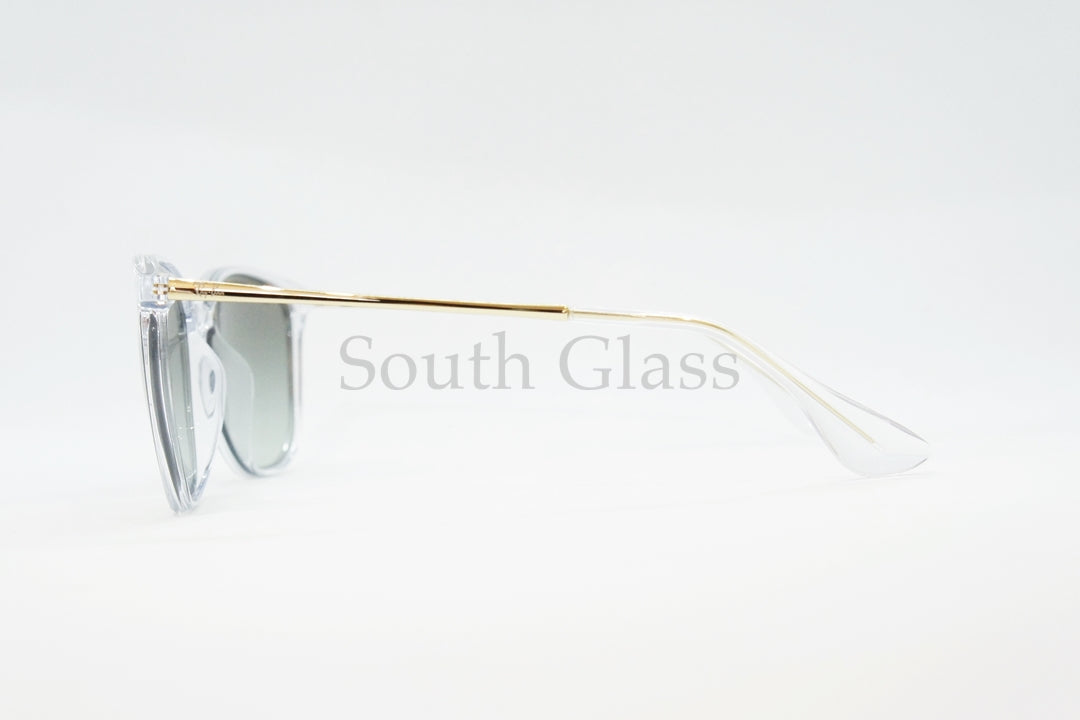 Ray-Ban クリア サングラス RB4391D 6476/73 ウェリントン レイバン 正規品