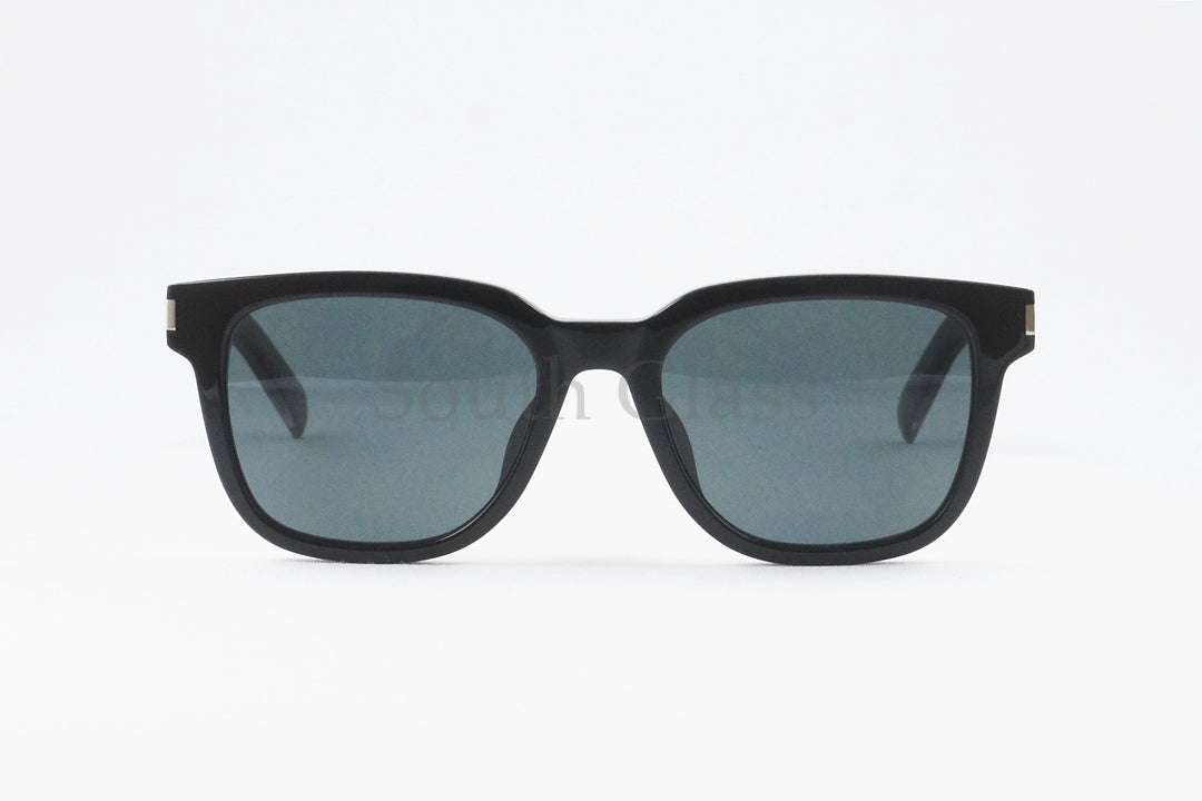 SAINT LAURENT サングラス SL711/K 001 ウェリントン メンズ レディース アジアンフィット サンローラン 正規品