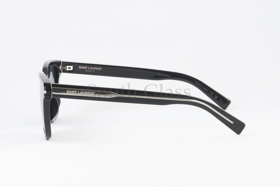 SAINT LAURENT サングラス SL711/K 001 ウェリントン メンズ レディース アジアンフィット サンローラン 正規品