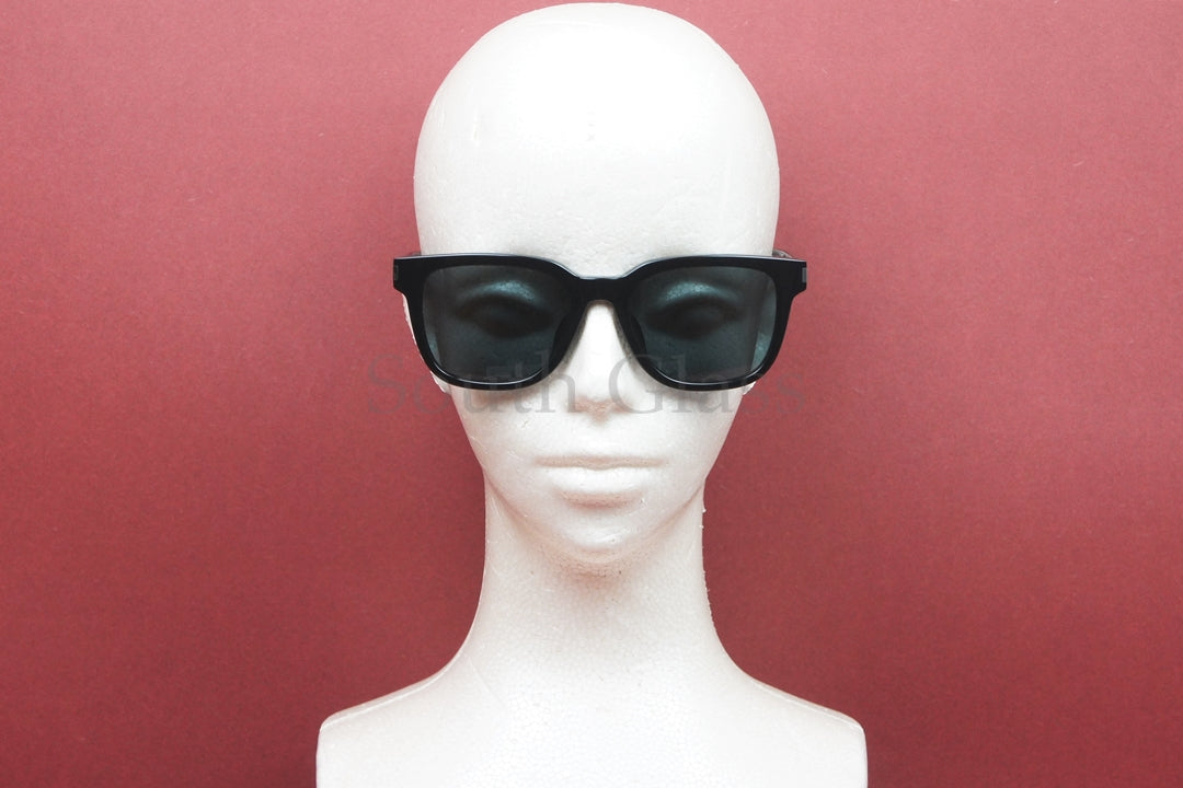 SAINT LAURENT サングラス SL711/K 001 ウェリントン メンズ レディース アジアンフィット サンローラン 正規品