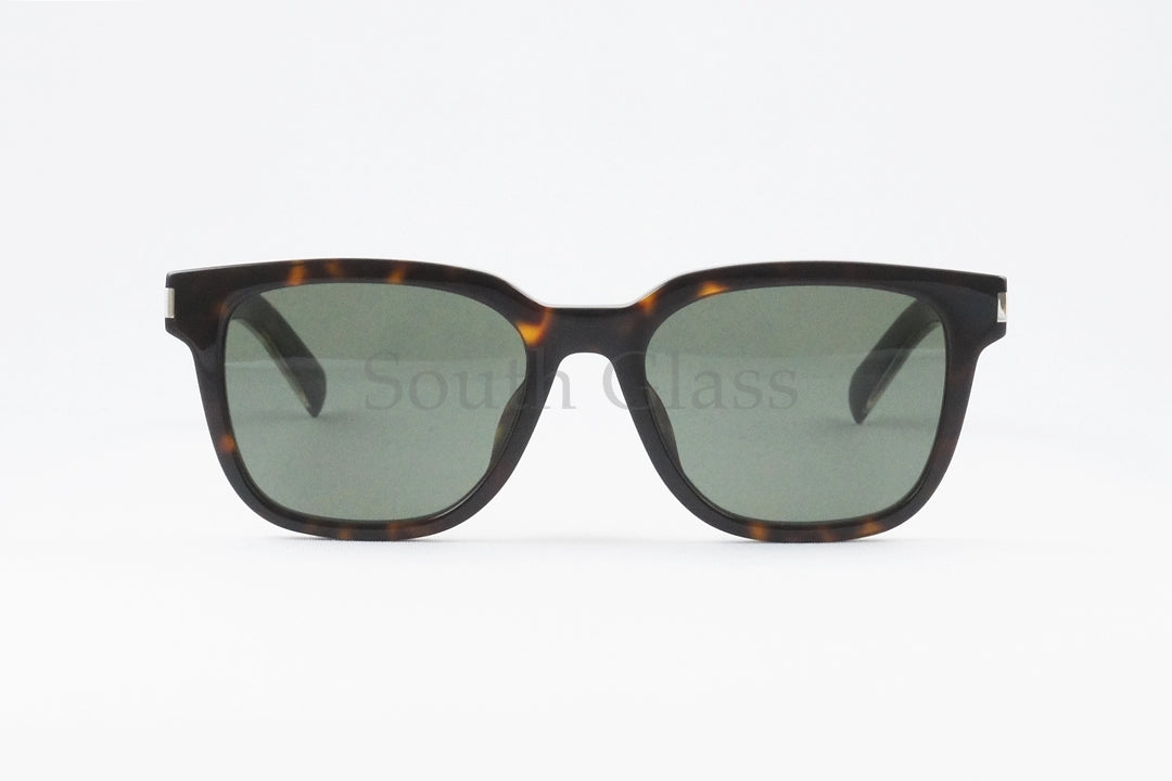 SAINT LAURENT サングラス SL711/K 002 ウェリントン メンズ レディース アジアンフィット サンローラン 正規品