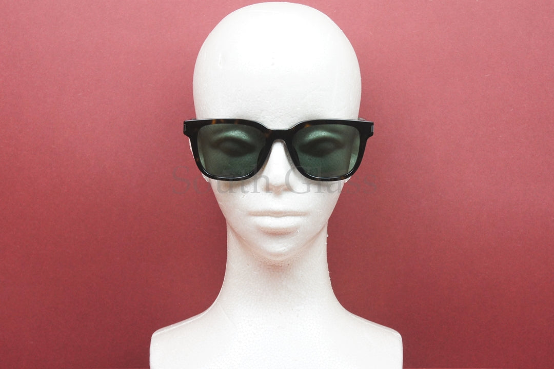 SAINT LAURENT サングラス SL711/K 002 ウェリントン メンズ レディース アジアンフィット サンローラン 正規品
