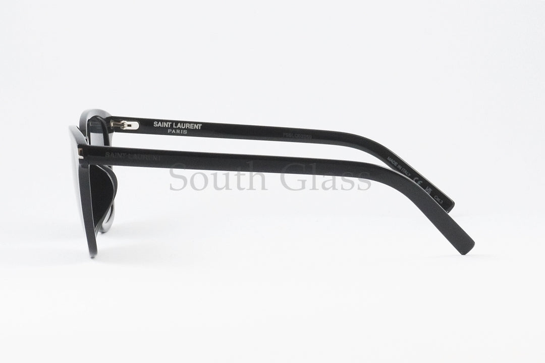 SAINT LAURENT サングラス SL716/K 001 ウェリントン メンズ レディース アジアンフィット サンローラン 正規品
