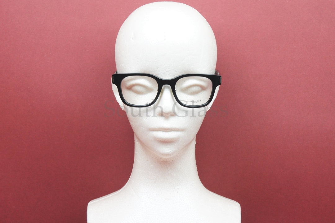 SAINT LAURENT メガネ SL722/J 001 ウェリントン メンズ レディース アジアンフィット サンローラン 正規品