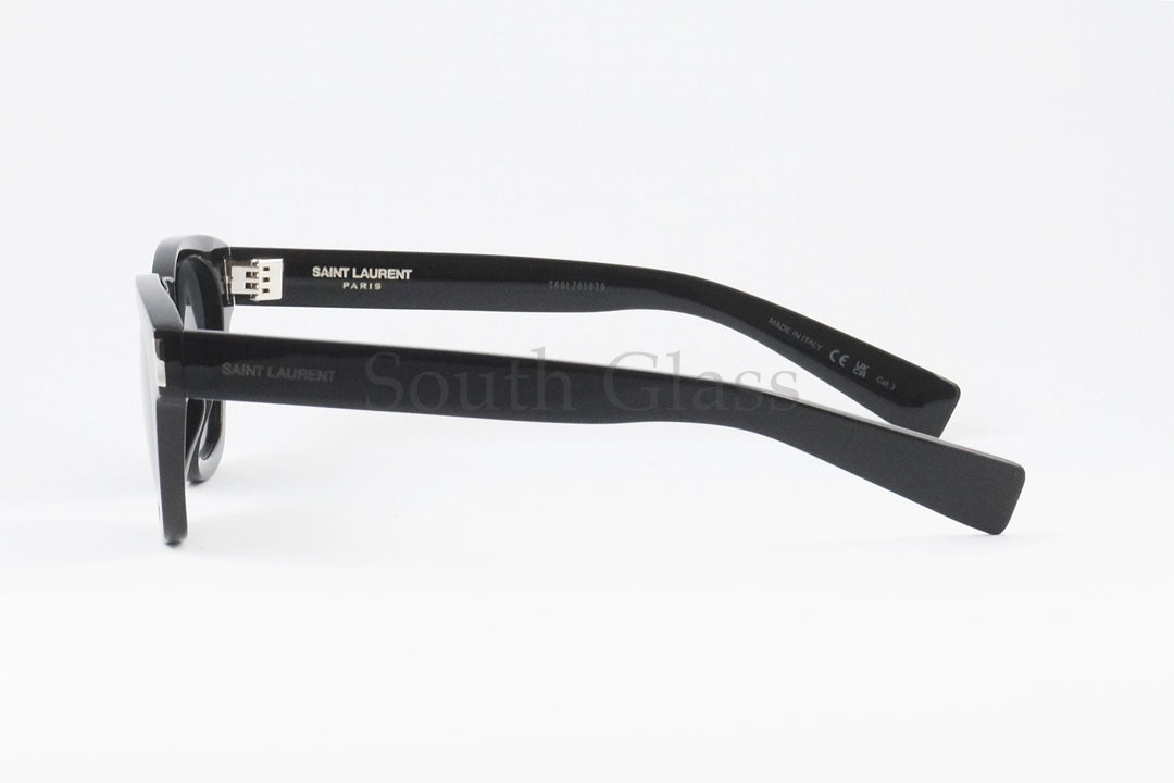 SAINT LAURENT サングラス SL746 001 ウェリントン メンズ レディース サンローラン 正規品