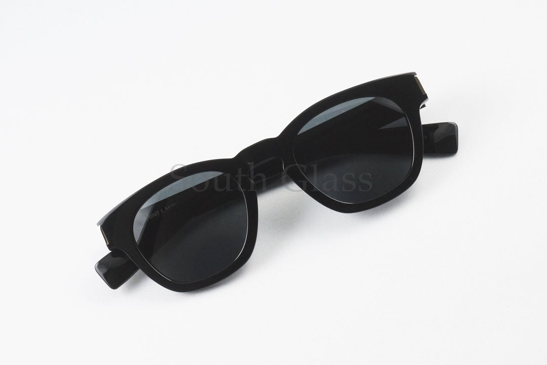 SAINT LAURENT サングラス SL746 001 ウェリントン メンズ レディース サンローラン 正規品