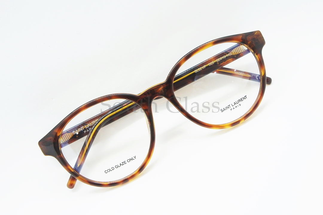 SAINT LAURENT メガネ SL321/F 003 ボストン ブランド サンローラン 正規品