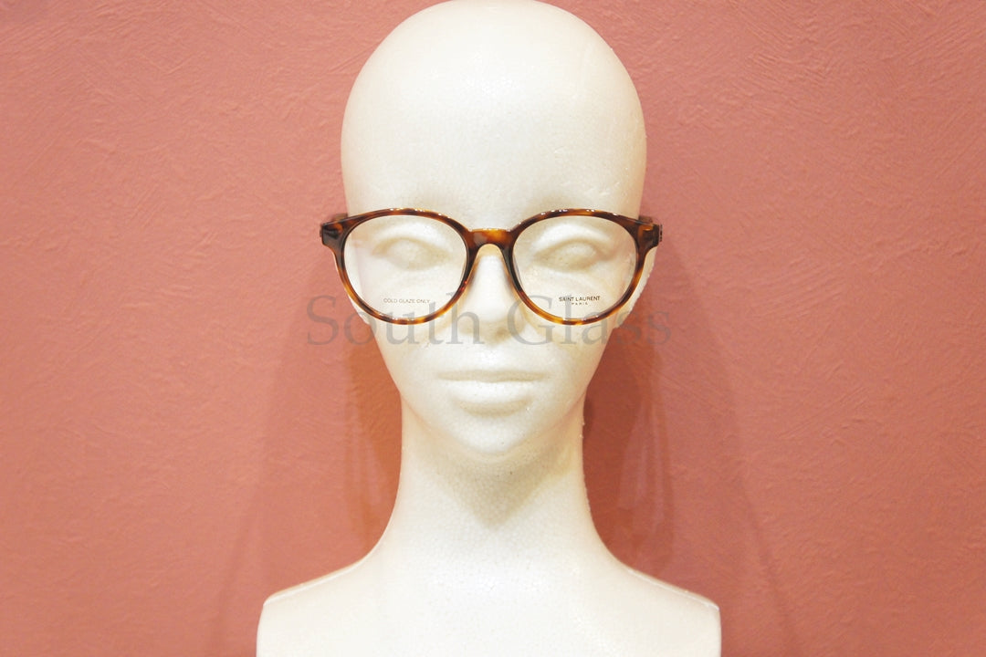 SAINT LAURENT メガネ SL321/F 003 ボストン ブランド サンローラン 正規品