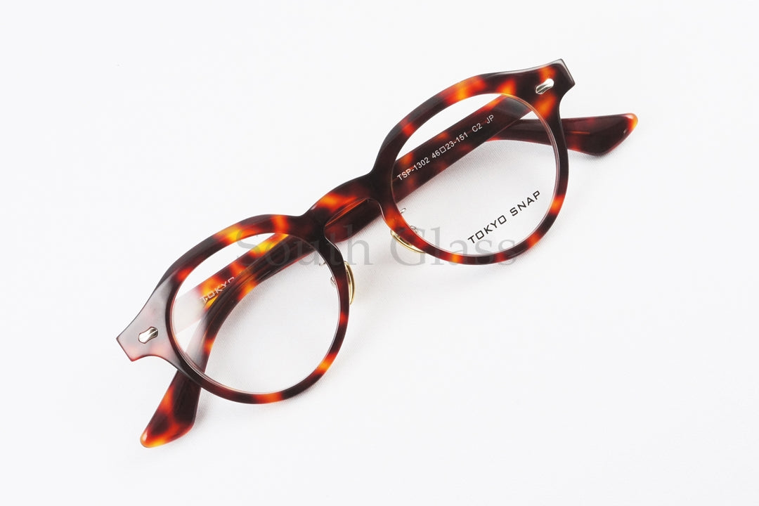 TOKYO SNAP メガネ TSP-1302 Col.C2 ボストン トウキョウスナップ 正規品