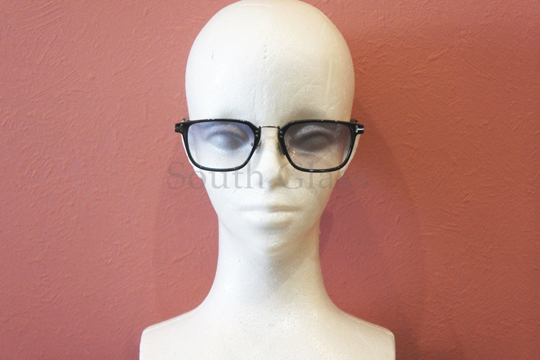 TOM FORD サングラス TF1042-D 01B 日本限定 スクエア コンビネーション メンズ レディース おしゃれ アジアンフィット トムフォード