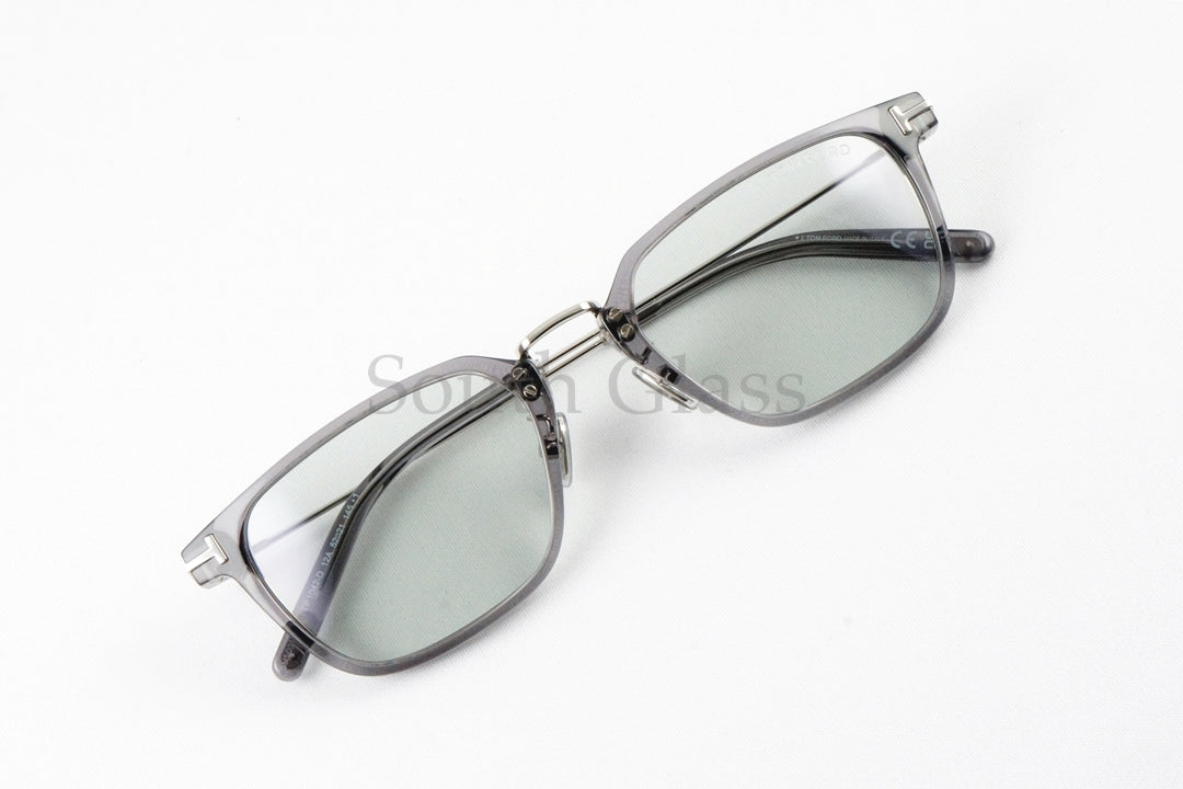 TOM FORD サングラス TF1042-D 12A 日本限定 スクエア コンビネーション メンズ レディース おしゃれ アジアンフィット トムフォード