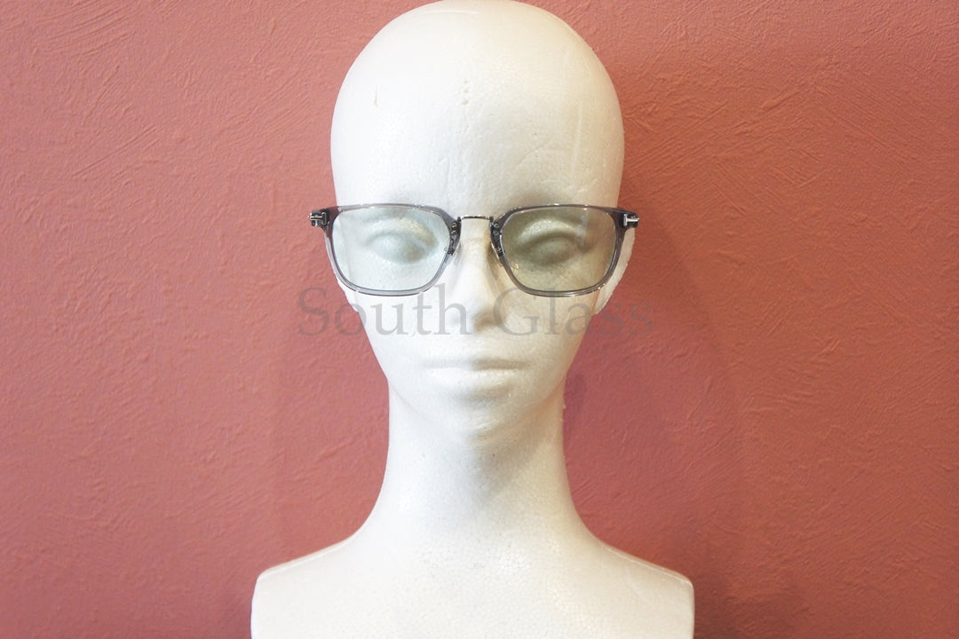 TOM FORD サングラス TF1042-D 12A 日本限定 スクエア コンビネーション メンズ レディース おしゃれ アジアンフィット トムフォード