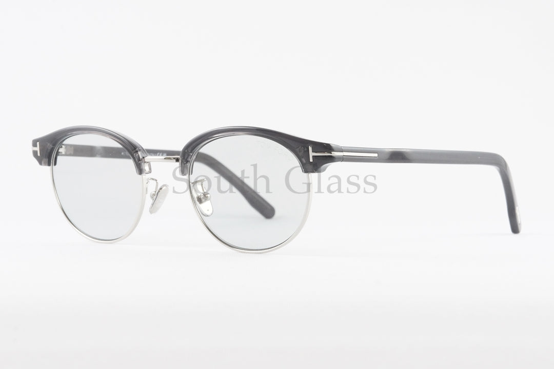 TOM FORD サングラス TF1120-D 20A 日本限定 サーモント ブロー オーバル コンビネーション クラシカル メンズ レディース トムフォード