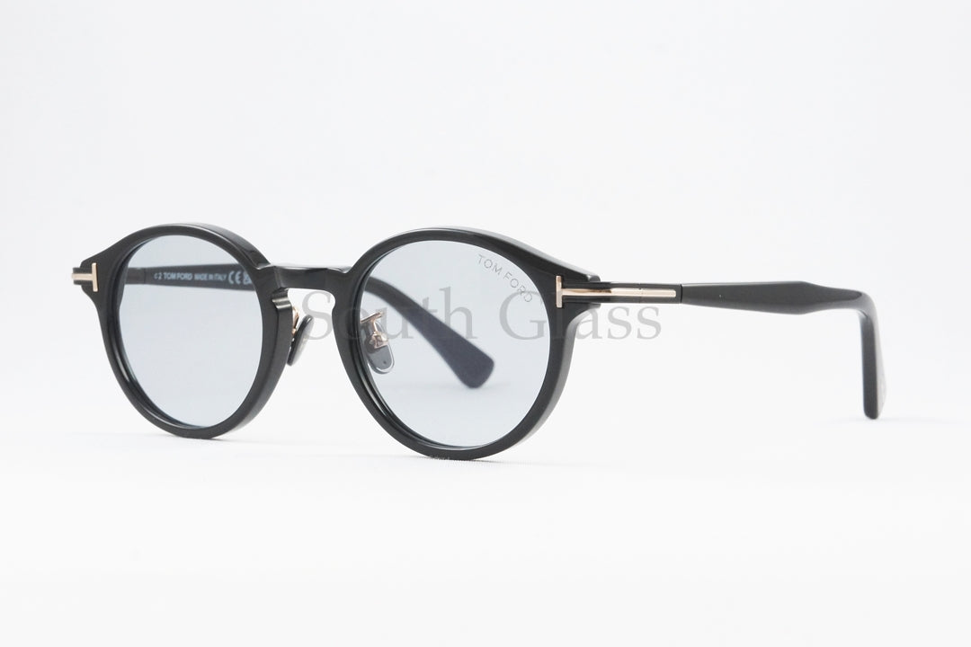 TOM FORD サングラス TF1150-D 01A 日本限定 ボストン メンズ レディース おしゃれ アジアンフィット トムフォード