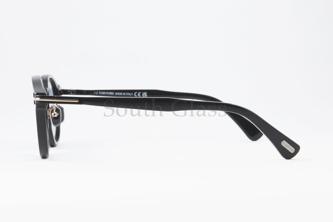 TOM FORD サングラス TF1150-D 01A 日本限定 ボストン メンズ レディース おしゃれ アジアンフィット トムフォード