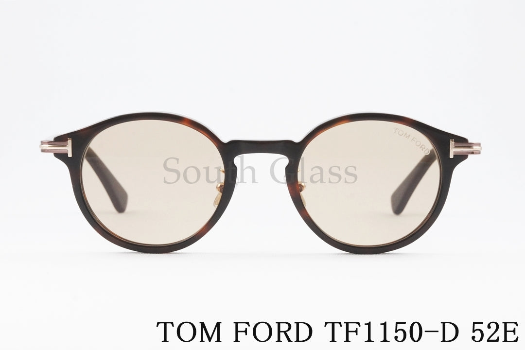 TOM FORD サングラス TF1150-D 52E 日本限定 ボストン メンズ レディース おしゃれ アジアンフィット トムフォード