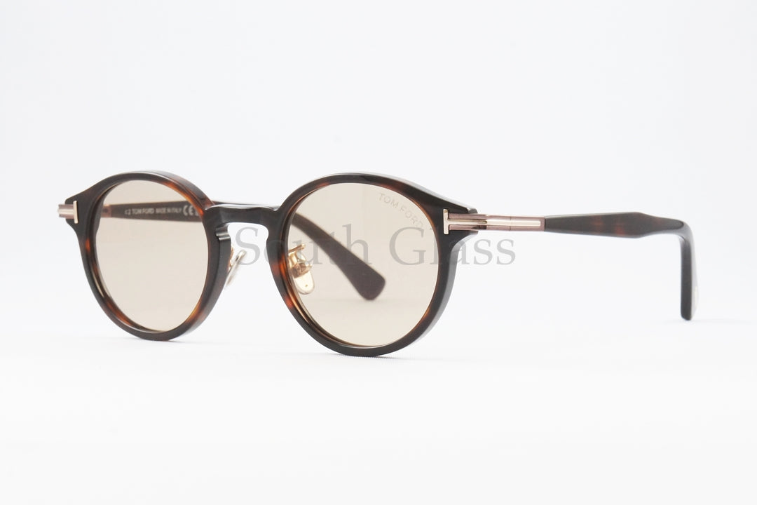 TOM FORD サングラス TF1150-D 52E 日本限定 ボストン メンズ レディース おしゃれ アジアンフィット トムフォード