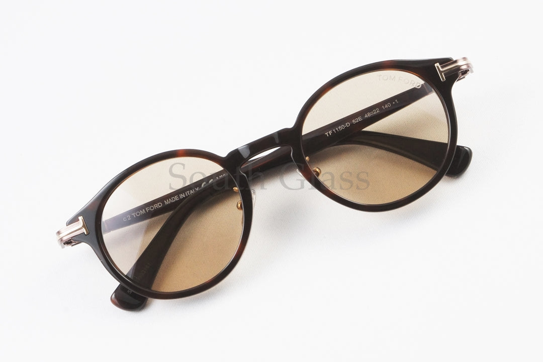 TOM FORD サングラス TF1150-D 52E 日本限定 ボストン メンズ レディース おしゃれ アジアンフィット トムフォード
