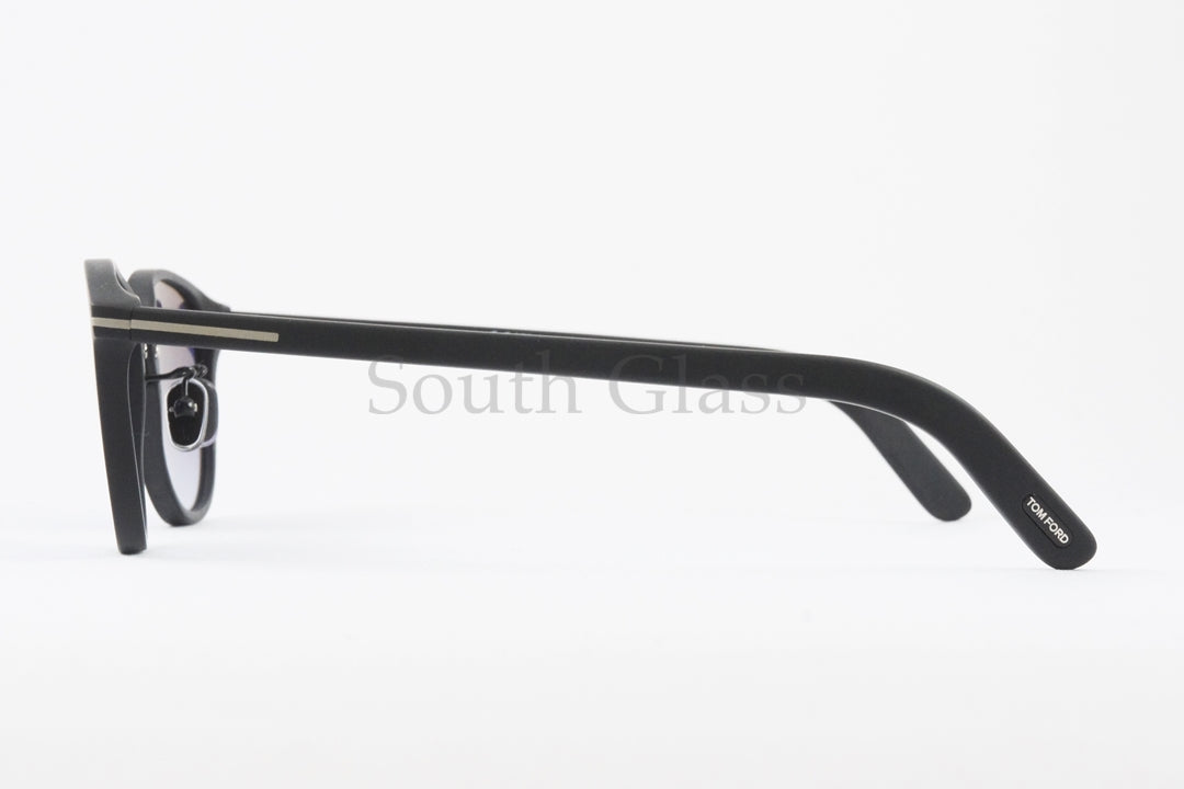 TOM FORD サングラス TF1049-D 02W 日本限定 ウェリントン メンズ レディース おしゃれ アジアンフィット トムフォード