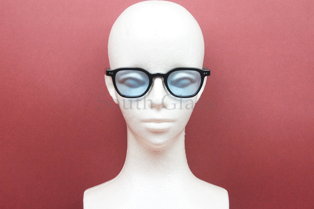 TYBALT サングラス mercutio C1-2 Black×Blue メルキューティオ ウェリントン ティバルト 正規品