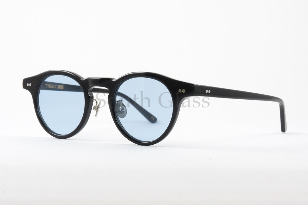 TYBALT サングラス regan C2 Black×Blue リーガン ボストン ティバルト 正規品