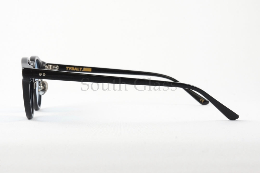 TYBALT サングラス regan C2 Black×Blue リーガン ボストン ティバルト 正規品