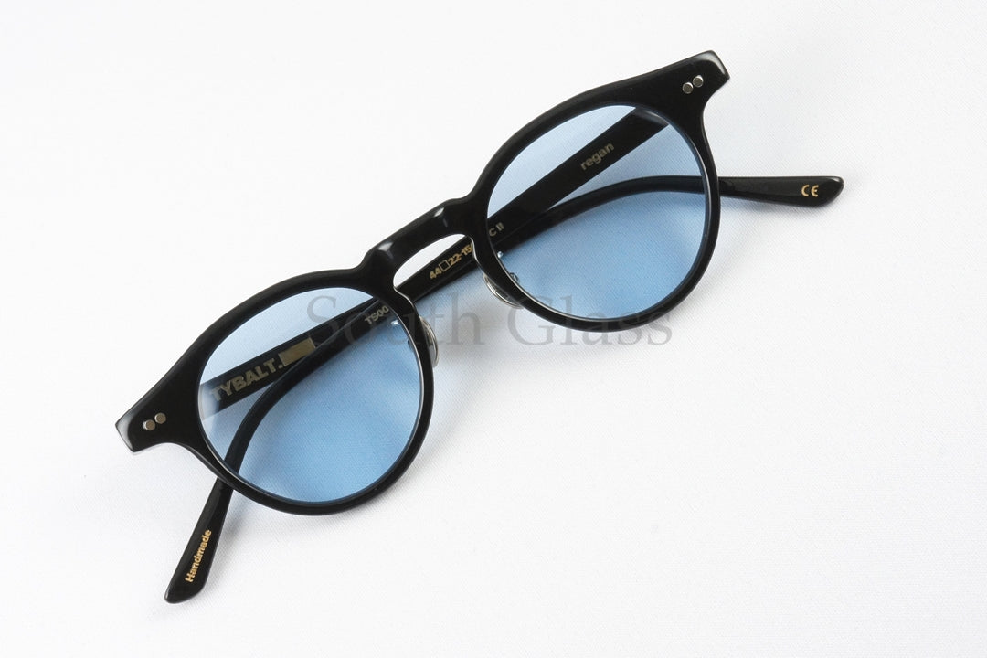 TYBALT サングラス regan C2 Black×Blue リーガン ボストン ティバルト 正規品