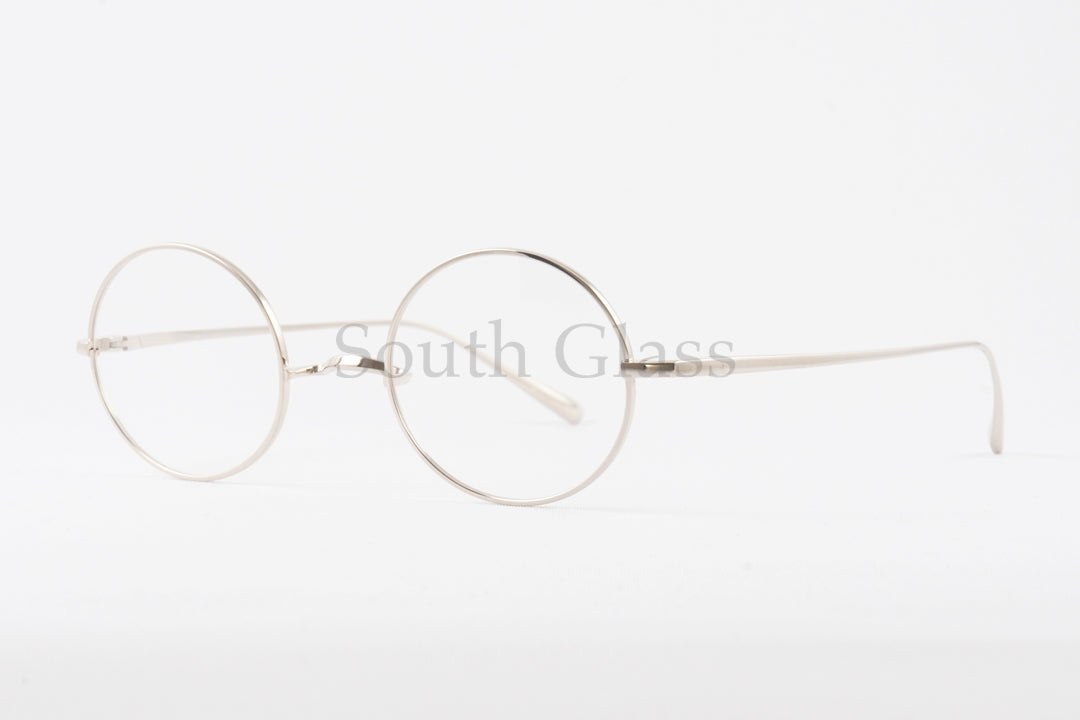 Zparts メガネ Z-136 Col.G ラウンド 丸メガネ 一山 クラシカル 眼鏡 おしゃれ ブランド ジーパーツ 正規品