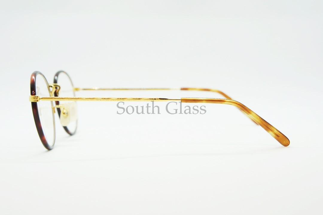 BOSTON CLUB メガネ WESTON Col.05 ボストン ウェストン クラシカル 丸メガネ ボストンクラブ 正規品