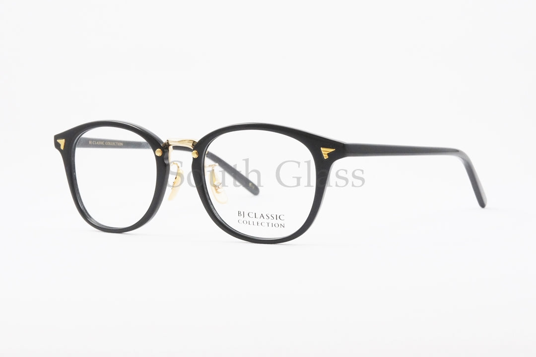 【大野智さん着用モデル】BJ CLASSIC メガネ COM-521 C-1-1 ウェリントン BJクラシック 正規品