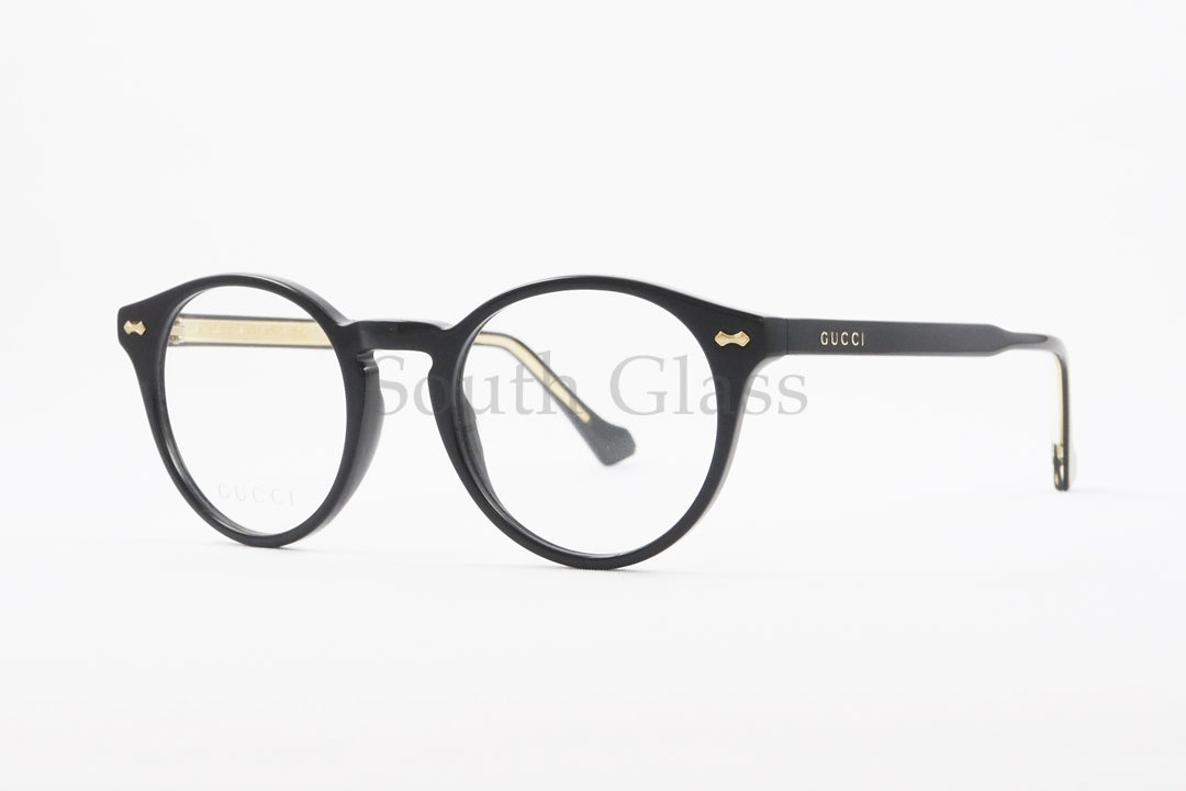 GUCCI メガネ GG0738O 001 ボストン グッチ 正規品