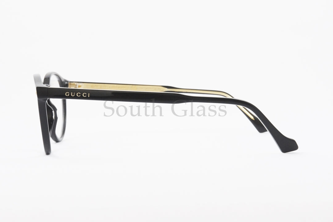 GUCCI メガネ GG0738O 001 ボストン グッチ 正規品
