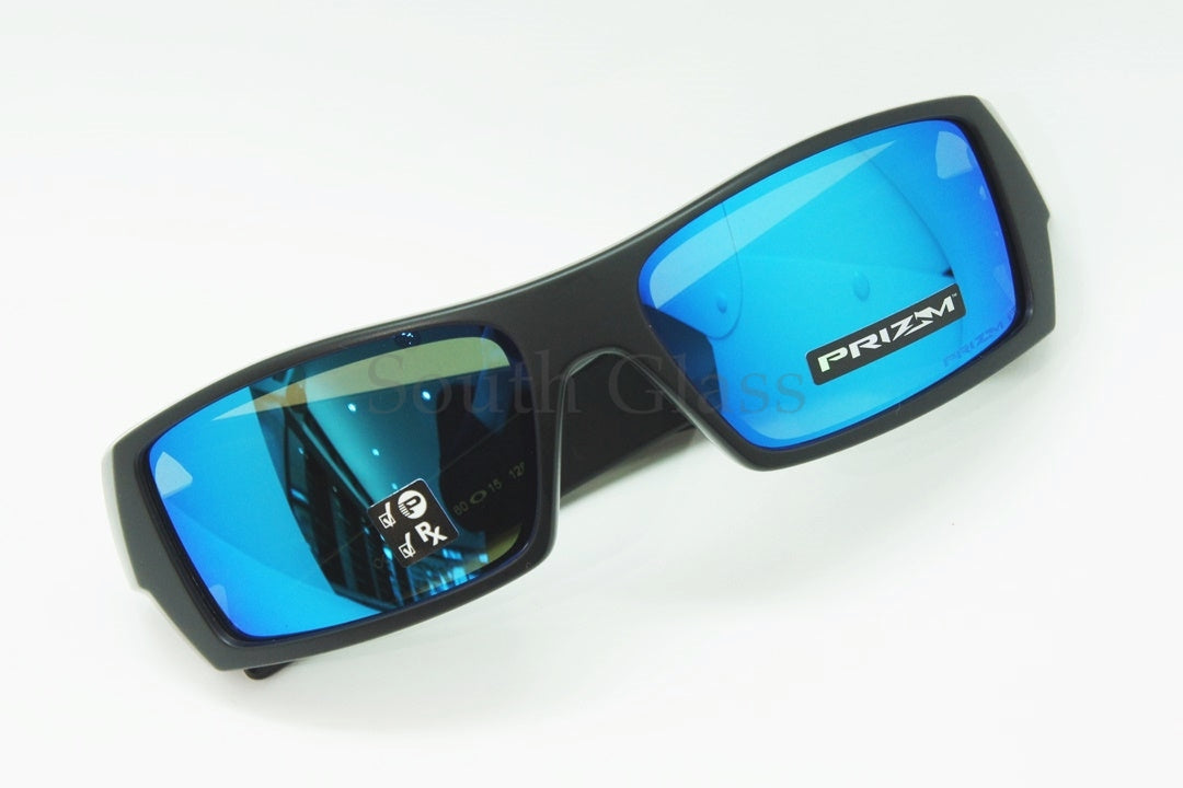 OAKLEY 偏光 サングラス GASCAN OO9014-5060 スポーツ ガスカン スクエア オークリー 正規品