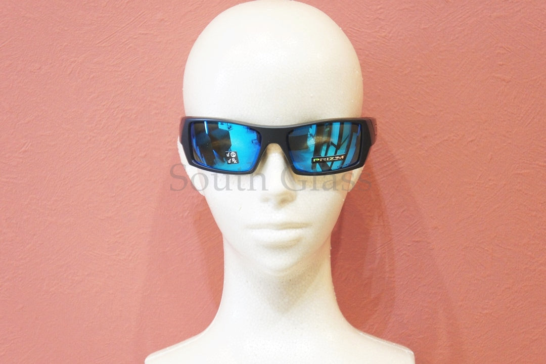 OAKLEY 偏光 サングラス GASCAN OO9014-5060 スポーツ ガスカン スクエア オークリー 正規品