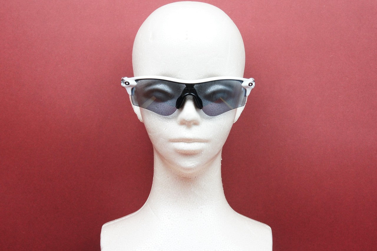 OAKLEY サングラス RADER LOCK PATH OO9206-0238 レーダーロック パス マットホワイト スレートイリジウム オークリー 正規品