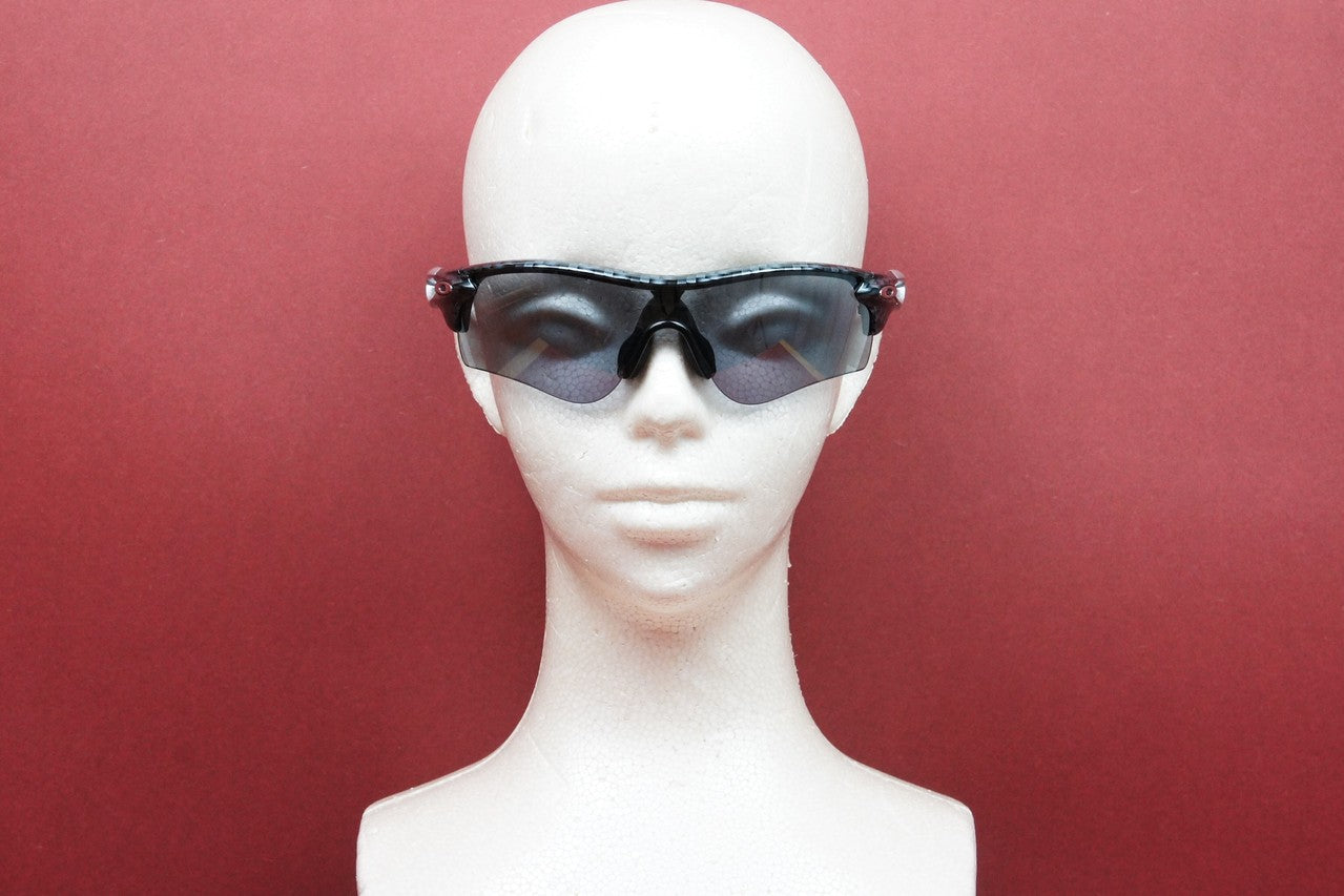 OAKLEY サングラス RADER LOCK PATH OO9206-1138 レーダーロックパス スレートイリジウム カーボン オークリー 正規品