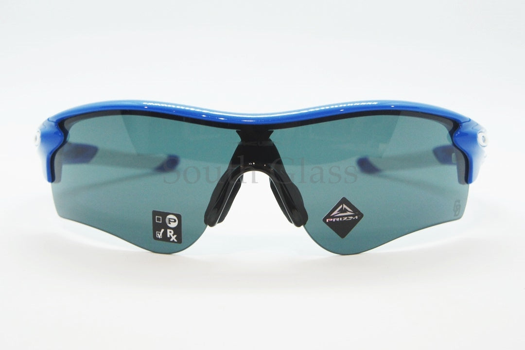OAKLEY 限定 サングラス OO9206-6038 球団コラボ 中日ドラゴンズ RADER LOCK PATH レーダーロック パス オークリー 正規品