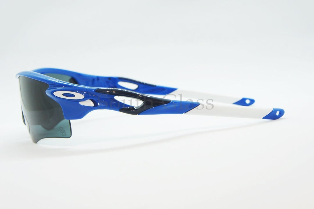 OAKLEY 限定 サングラス OO9206-6038 球団コラボ 中日ドラゴンズ RADER LOCK PATH レーダーロック パス オークリー 正規品