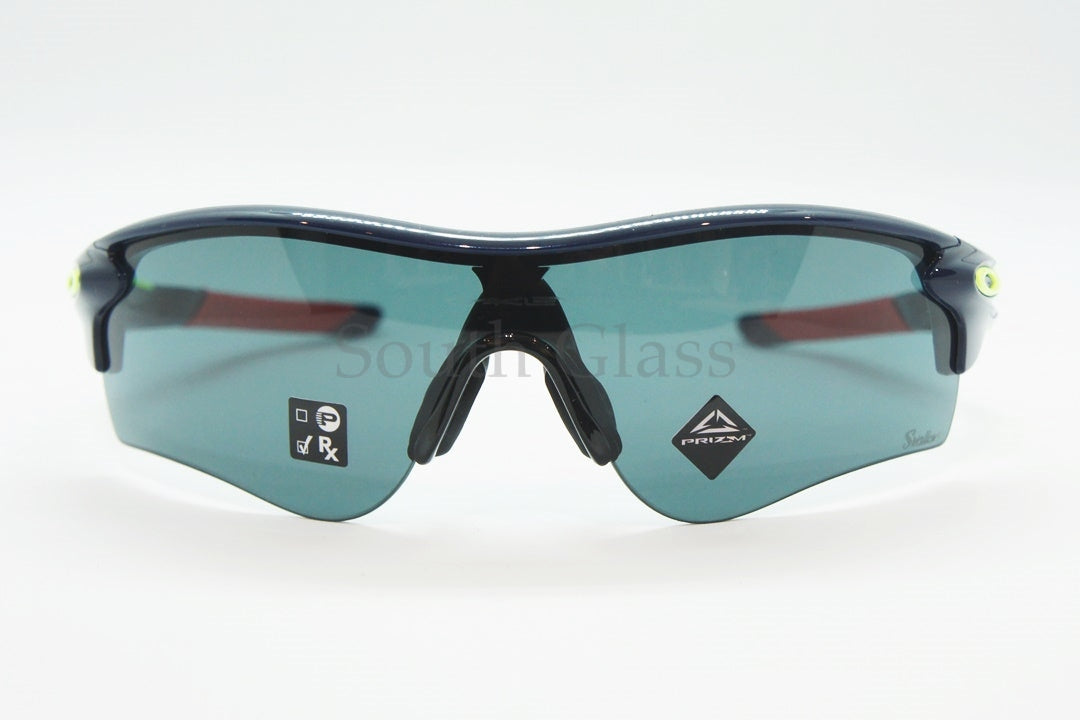 OAKLEY 限定 サングラス OO9206-6438 球団コラボ ヤクルトスワローズ RADER LOCK PATH レーダーロック パス オークリー 正規品