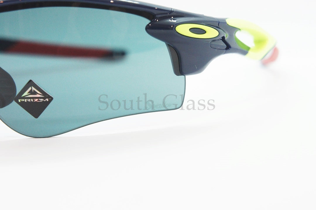 OAKLEY 限定 サングラス OO9206-6438 球団コラボ ヤクルトスワローズ RADER LOCK PATH レーダーロック パス オークリー 正規品