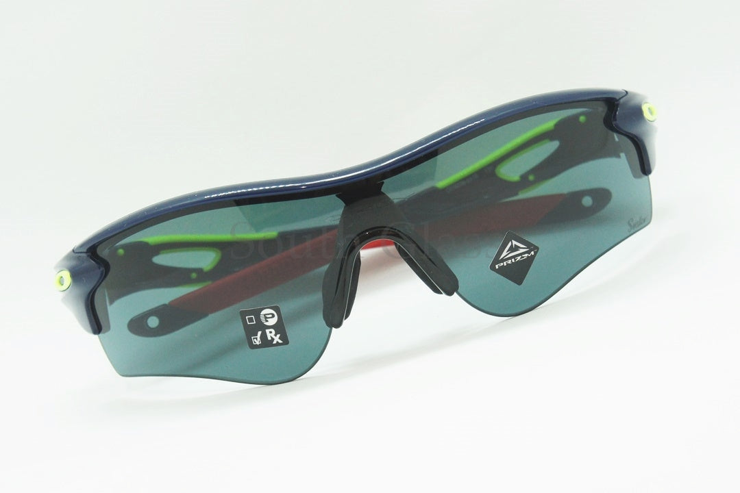 OAKLEY 限定 サングラス OO9206-6438 球団コラボ ヤクルトスワローズ RADER LOCK PATH レーダーロック パス オークリー 正規品