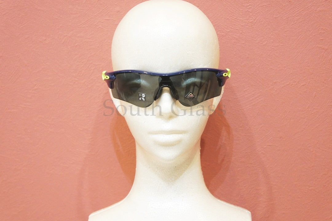 OAKLEY 限定 サングラス OO9206-6438 球団コラボ ヤクルトスワローズ RADER LOCK PATH レーダーロック パス オークリー 正規品