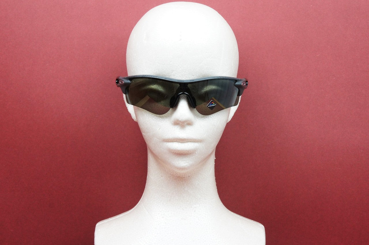 OAKLEY 偏光サングラス OO9206-8738 RADER LOCK PATH レーダーロック パス ハイソリューションカーボン プリズムブラック ポラライズド オークリー 正規品