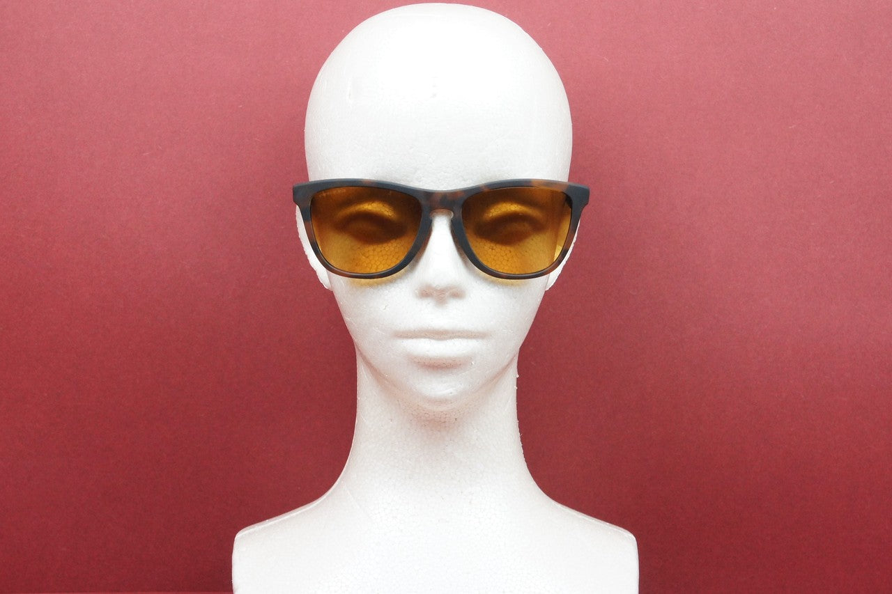 OAKLEY サングラス Frogskins OO9245-D154 ウェリントン アジアンフィット フロッグスキン マットブラウントータス プリズムブラウングラデーション オークリー 正規品