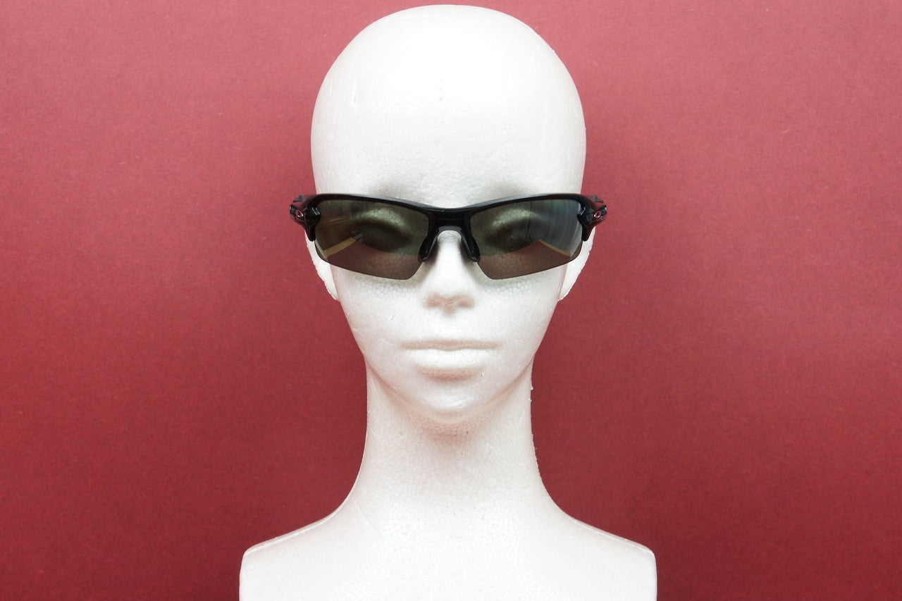 OAKLEY 偏光 サングラス OO9271-2661 FLAK2.0(A) フラック2.0 ポリッシュドブラック プリズムブラック ポラライズドアジアンフィット オークリー 正規品