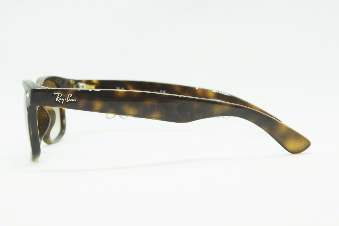 【朝倉未来さん着用】Ray-Ban サングラス RB2132-F 710/51 55サイズ NEW WAYFARER ウェリントン レイバン 正規品