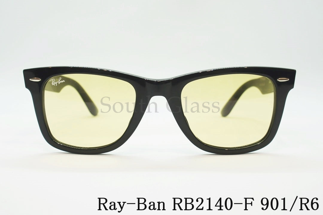 純正ライトカラー】Ray-Ban サングラス RB2140-F 901/R6 52サイズ ...