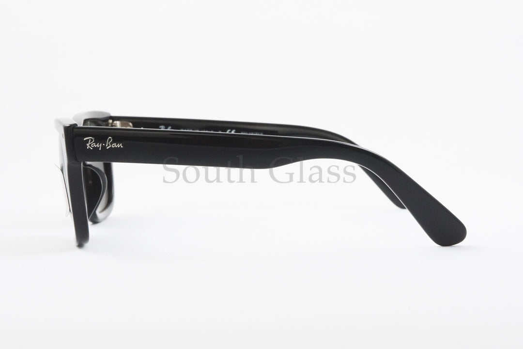 【公式インスタで木村拓哉さん着用】Ray-Ban 偏光サングラス RB2283-F 901/58 55サイズ MR BURBANK ミスターバーバンク スクエア レイバン 正規品