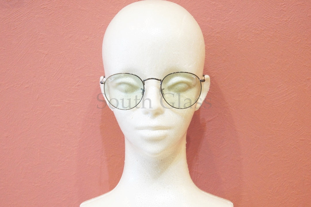 【BG~身辺警護人~ 木村拓哉さん着用】Ray-Ban 調光 サングラス RB3447 004/T1 50サイズ EVOL ボストン エヴォル レイバン 正規品
